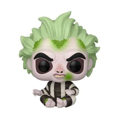 Beetlejuice POP! Movies Vinyl Figur Baby Beetlejuice 9 cm