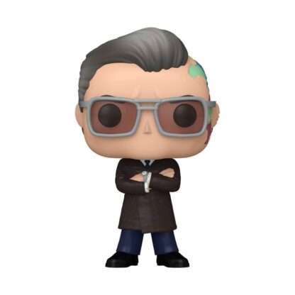Beetlejuice POP! Movies Vinyl Figur Wolf Jackson 9 cm