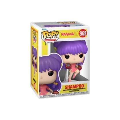 Ranma 1/2 POP! Animation Vinyl Figur Shampoo w/CH 9 cm Sortiment (6) – Bild 2