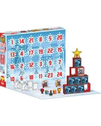 Marvel Comics Pocket POP! 13-Tage Countdown-Adventskalender