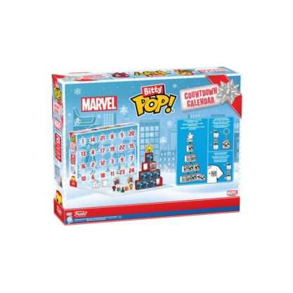 Marvel Comics Pocket POP! 13-Tage Countdown-Adventskalender – Bild 2