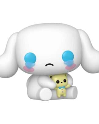 Sanrio POP! Animation Vinyl Figur Hello Kitty - Cinnamoroll(MY) 9 cm