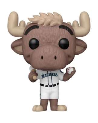 MLB POP! Vinyl Figur Mariners- Mariner Moose 9 cm