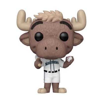 MLB POP! Vinyl Figur Mariners- Mariner Moose 9 cm