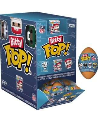 NFL POP! Vinyl Figuren Display (24) PDQ 2,5 cm