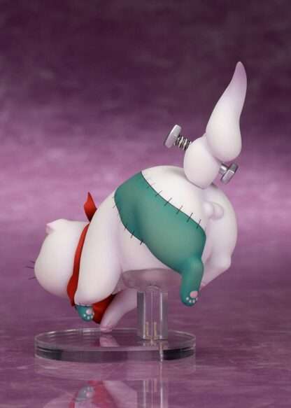 Ayakashi Triangle PVC Statue Matsuri Kazamaki & Suzu Kanade & Shirogane 25 cm – Bild 3