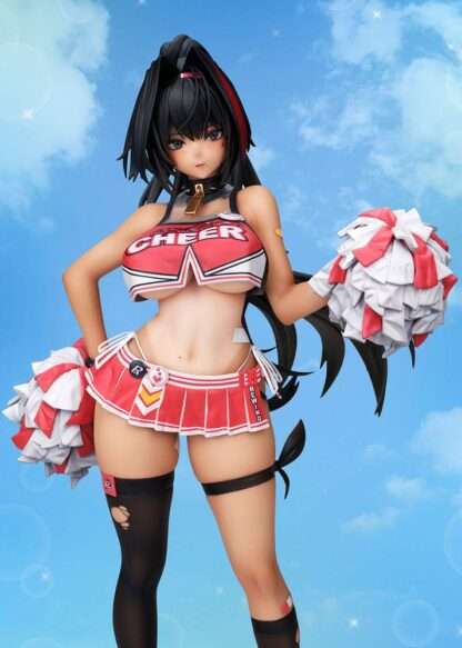 Goddess of Victory: Nikke PVC Statue Bay 25 cm – Bild 6