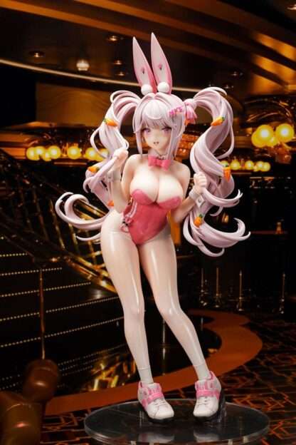 Goddess of Victory: Nikke PVC Statue Alice wonderland bunny 27 cm – Bild 2