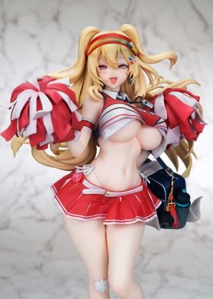Goddess of Victory: Nikke PVC Statue Clay 25 cm – Bild 4
