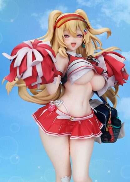 Goddess of Victory: Nikke PVC Statue Clay 25 cm – Bild 6