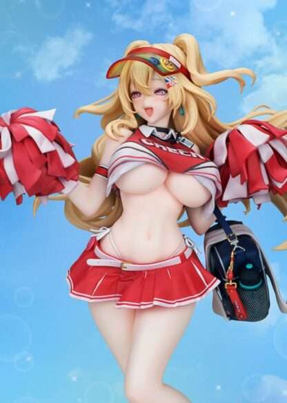 Goddess of Victory: Nikke PVC Statue Clay 25 cm – Bild 7