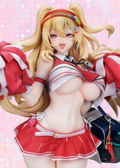 Goddess of Victory: Nikke PVC Statue Clay 25 cm – Bild 10