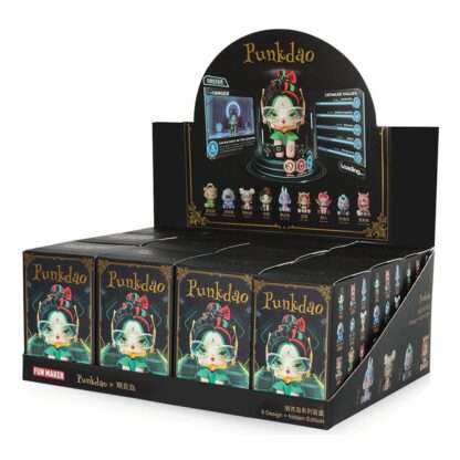 Punkdao Mini-Figuren Blind Box Display (12)