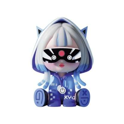 Punkdao Mini-Figuren Blind Box Display (12) – Bild 2