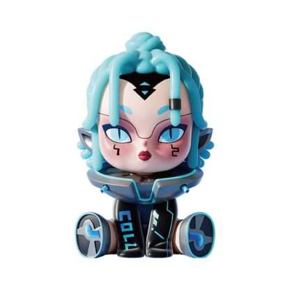 Punkdao Mini-Figuren Blind Box Display (12) – Bild 8