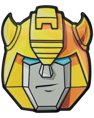 Transformers Generation 1 Medaille Bumblebee Limited Edition