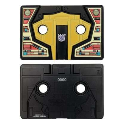 Transformers Replik Soundwave Cassette Limited Edition – Bild 7