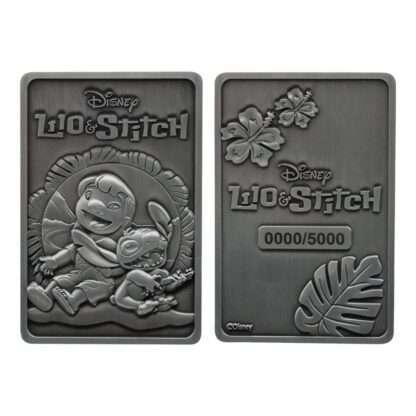 Lilo & Stitch Metallbarren Limited Edition