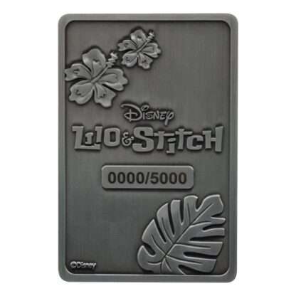 Lilo & Stitch Metallbarren Limited Edition – Bild 2
