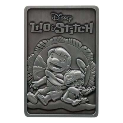 Lilo & Stitch Metallbarren Limited Edition – Bild 3