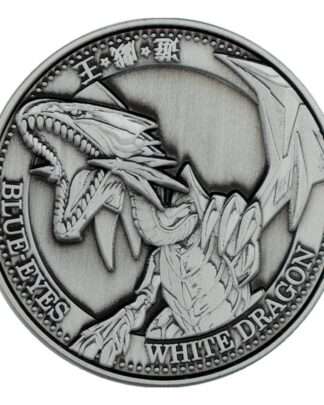 Yu-Gi-Oh! Sammelmünze Blue-Eyes White Dragon Limited Edition