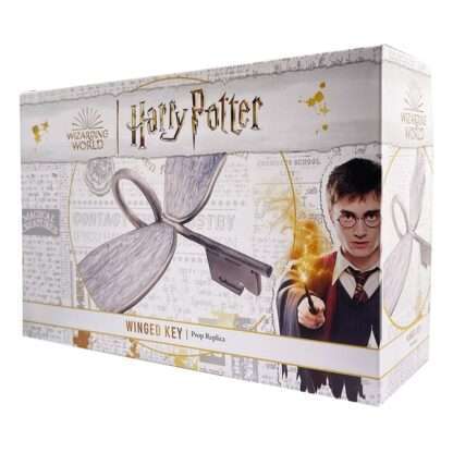 Harry Potter Replik Police Professor Flitwick Enchanted Key – Bild 4