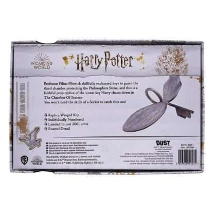 Harry Potter Replik Police Professor Flitwick Enchanted Key – Bild 5