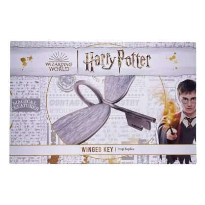 Harry Potter Replik Police Professor Flitwick Enchanted Key – Bild 6