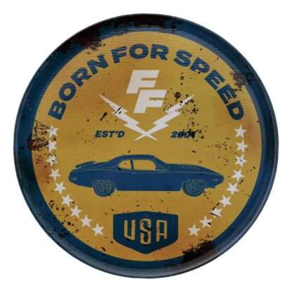 Fast & Furious Untersetzer 4er-Pack Vintage Style – Bild 9