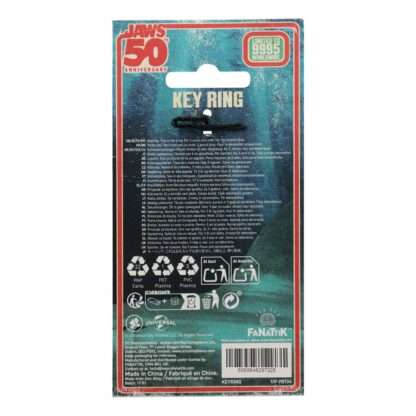Jaws Schlüsselanhänger 50th Anniversary Regatta Boat Tour Limited Edition – Bild 3
