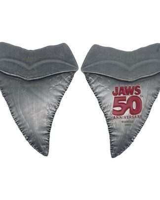 Jaws Medaille 50th Anniversary Shark Tooth