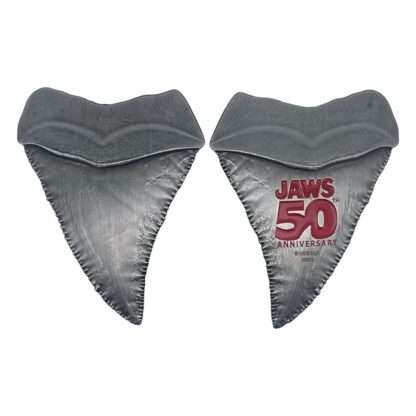 Jaws Medaille 50th Anniversary Shark Tooth