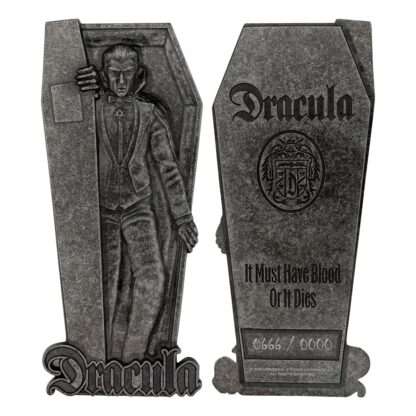 Universal Monsters Metallbarren Dracula Limited Edition – Bild 4
