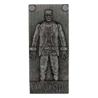 Universal Monsters Metallbarren Frankenstein´s Monster Limited Edition