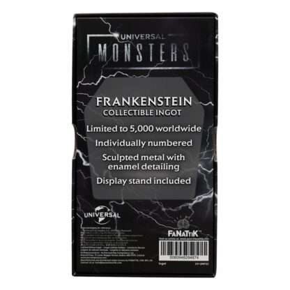 Universal Monsters Metallbarren Frankenstein´s Monster Limited Edition – Bild 2