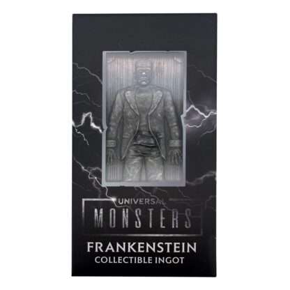 Universal Monsters Metallbarren Frankenstein´s Monster Limited Edition – Bild 3