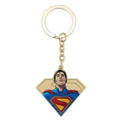 Superman 2025 Schlüsselanhänger Limited Edition