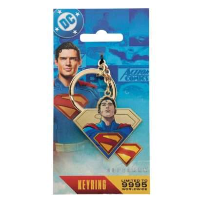 Superman 2025 Schlüsselanhänger Limited Edition – Bild 4