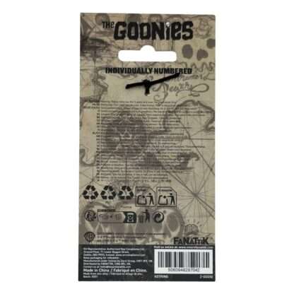Die Goonies Schlüsselanhänger 40th Anniversary Copper Bones Limited Edition – Bild 3
