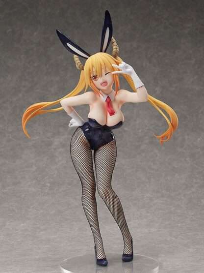 Miss Kobayashi's Dragon Maid PVC Statue 1/4 Tohru: Bunny Ver. 45 cm – Bild 3