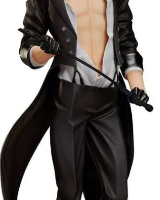 Ten Count Statue PVC 1/8 Kurose Riku 28 cm - Beschädigte Verpackung