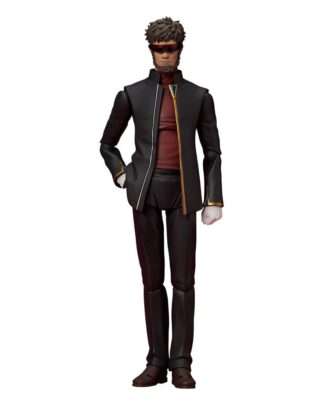 Neon Genesis Evangelion: Rebuild of Evangelion Figma Actionfigur Gendo Ikari 16 cm