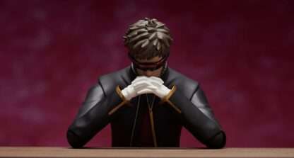 Neon Genesis Evangelion: Rebuild of Evangelion Figma Actionfigur Gendo Ikari 16 cm – Bild 4