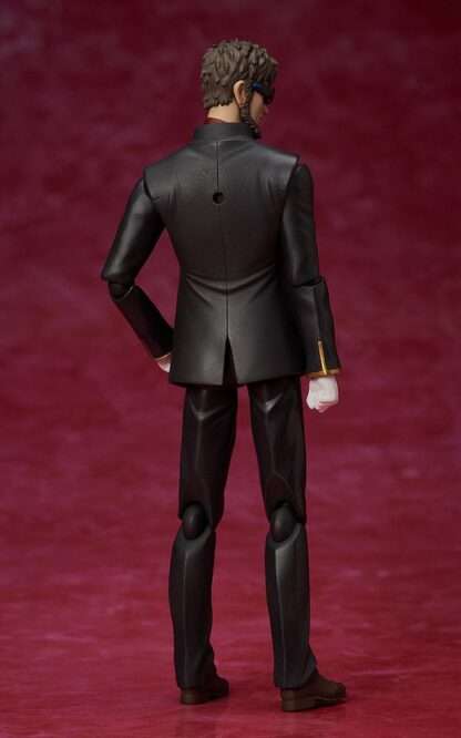Neon Genesis Evangelion: Rebuild of Evangelion Figma Actionfigur Gendo Ikari 16 cm – Bild 5