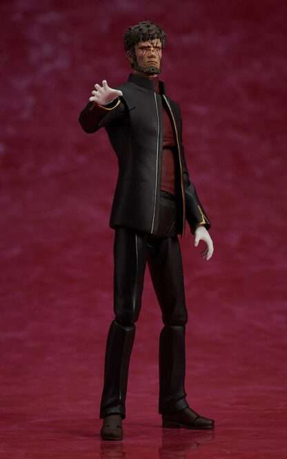 Neon Genesis Evangelion: Rebuild of Evangelion Figma Actionfigur Gendo Ikari 16 cm – Bild 9
