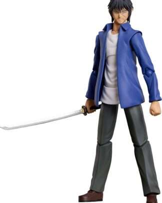 Higanjima Figma Actionfigur Akira Miyamoto 17 cm