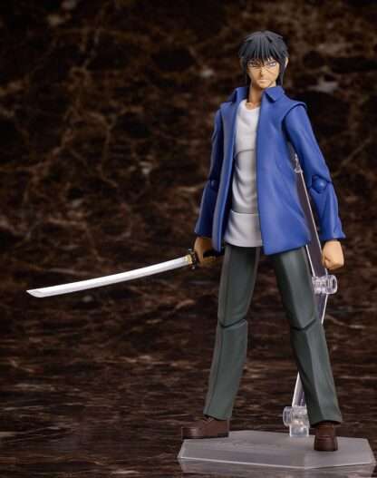 Higanjima Figma Actionfigur Akira Miyamoto 17 cm – Bild 2