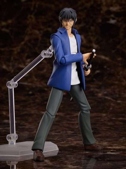 Higanjima Figma Actionfigur Akira Miyamoto 17 cm – Bild 3