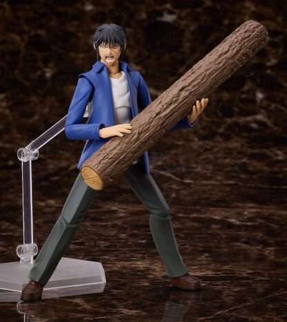 Higanjima Figma Actionfigur Akira Miyamoto 17 cm – Bild 7