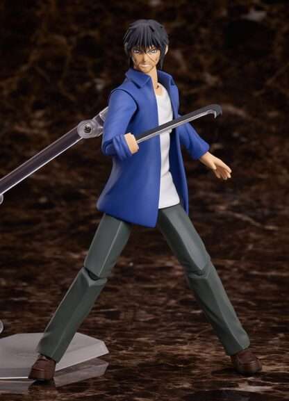 Higanjima Figma Actionfigur Akira Miyamoto 17 cm – Bild 9